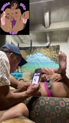 Adventures of Vanilla Sexy Cat - Facials, Blowjobs, Pussy Play &amp; Cummin