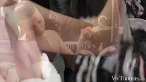 NESTY-VICKY - Alya Stark & Vicky Love