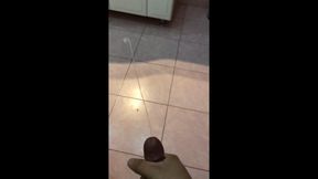 shooting ropes of cum in slow-motion