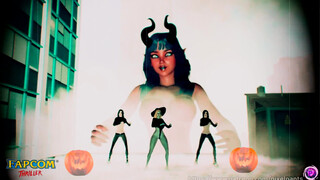 Halloween Thriller (Growth Virus)