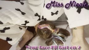 Your face I'll fart on 2