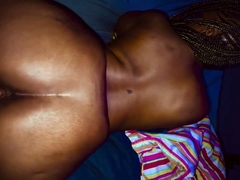 Shack that booty bitch