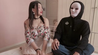 swag daisybaby和知名YouTuber合作拍攝ＡＶAsian beauty cooperate with a famous YouTuber to shoot adult videos