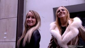 THIS PERVERTED MILF INITIATES HER YOUNG EMPLOYEE TO THE PRACTICE OF LUST