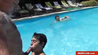 Batty man outdoor hookup