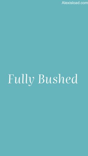 Full Hairy Bush Pussy Fucking Dildo Up Close