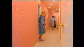 Wild lesbian fantasy with big tits and anal