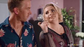 Lustful mom Hannah Blake jaw-dropping adult clip