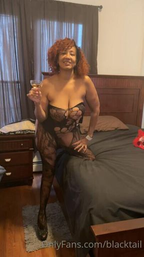 Champagne Sexy