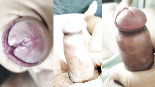 Compilation of my lil jizz-shotgun with phimosis and my teenfriend's getting off sesh where she climaxes deliciously in her exquisite snatch and boobs - (PART twenty one)