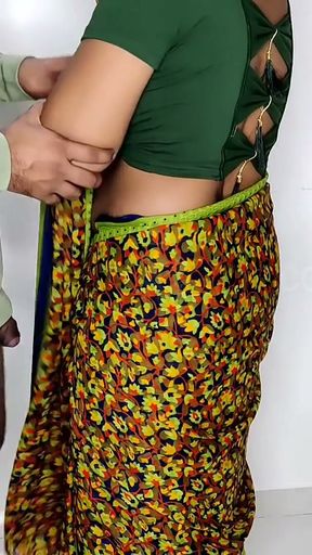 Maid zadu laga rahi thi aapni Biwi ke samne chi   Clip 1