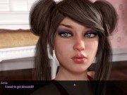4k KinkyVIDEOS - CAUGH AGAIN MY STEPDAUGTER ANNIE, She Was Doing Yoga In A Sexy Position!