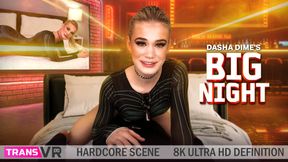 [Trans] Dasha Dime's Big Night