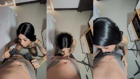 Video shared by @SofiaReyess @Blowjob and #POV #Brunette #Tattoo sex video tube | Tik.Porn