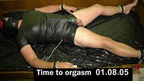 Tied in Latex Used by Home Assistant