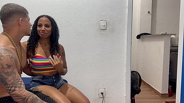 Dando pro meu entiado