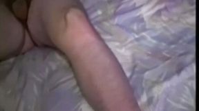Adorable babe Coral Sands gets Ed's hot jizz in her face