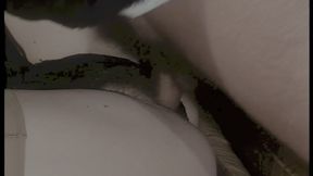 A Single Man Is Not Enough for These 80s Sluts