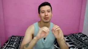 Recibo la verga de 21cm un desconocido en el vapor del club deportivo- Relato sexual