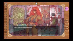 magic dorm 2 [ psychedelic hentai game ] ep.2 elf love a huge facial !