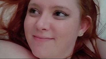 Cuckquean leva o marido no motel com pra transar com um casal