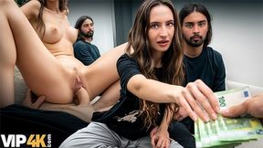 VIP 4K - amateur movie