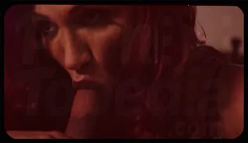 Fiery Redhead TS Jessy Dubai Dominates Married Stud Draven Navarro