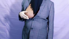 Bengali beauty Nadia Bhabi's romantic sex and dirty talk