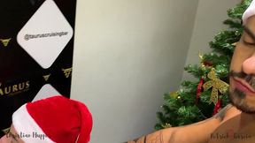 o natal em que dividi o peru com amigo