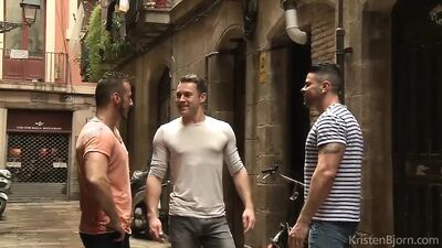 Picked-Up Street Hookers