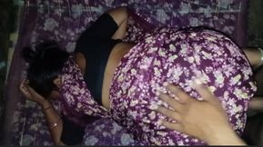 Village housewife made a real housewife a canoe and fucked her full night