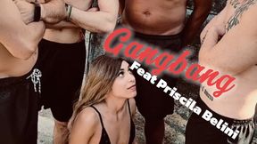 Priscila Carmona Gangbang