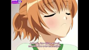 dokidoki oyako lesson 01- hentai spanish sub - hentai en espanol