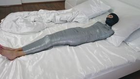 Alfa and Her Tapemummy