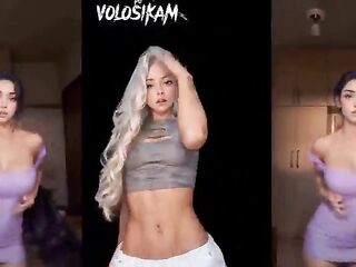 Teenage Women Oral job Collections [ AI Generated ]