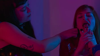 Cruel Goddesses Love To Torment The Feet Of Bratty Girls