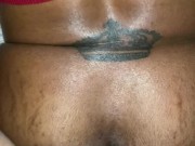 Step Sis Gets Deep Anal Monster Cock From Transgirl