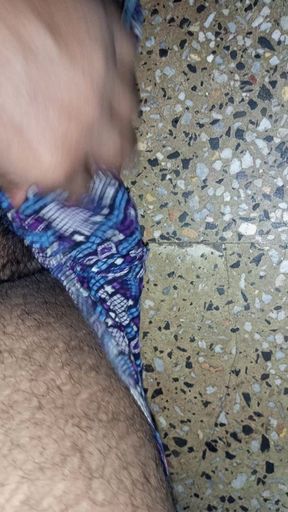 My japanese wife pussy black With licking