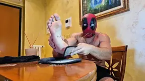 🧀 Foot parmesan nectar for gooners 🧀
