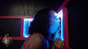 unicornriah at the glory hole with the professor 3x