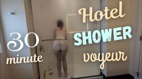 Spy on Me in The Shower!