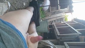 Masturbation Homework Ukrainian guy Bisexual Day 24