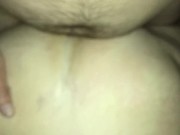 Getting that ass pounded!