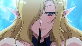 Youkoso Sukebe Elf No Mori E Episodio 2