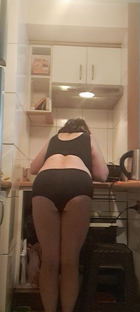 hot kitchen