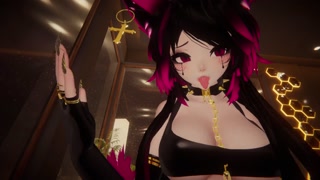Loving catgirl gives you a JOI ❤️ (Face touching)