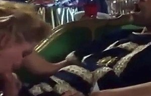 Vintage german group sex fun