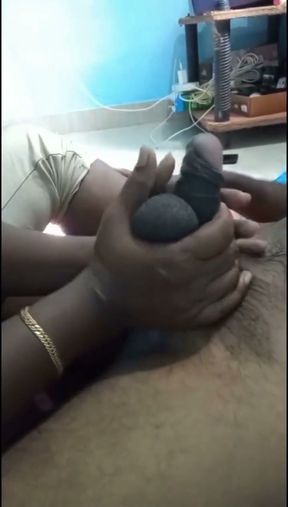 Mallu Neighbour Lady Our Friend Cock Play