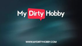 Lia Leone Pleases Her Guest With A Seductive Ride - MyDirtyHobby