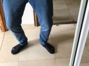 Huge boner huge dick out of pants onlyfans frenchlongdong